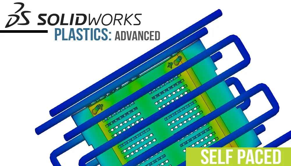 SOLIDWORKS Plastics Advanced Self Paced Training Survey